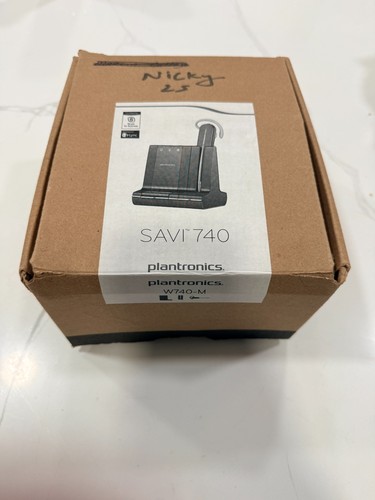Plantronics savi w740 - savi, w740-m